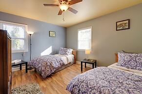 Renovated Charlotte Bungalow - 3 Mi to Downtown!