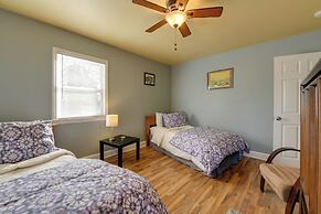 Renovated Charlotte Bungalow - 3 Mi to Downtown!
