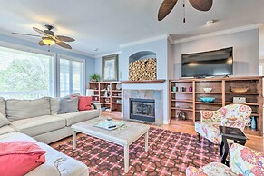 Spacious Gulf Shores Home: Private Pool + Deck!