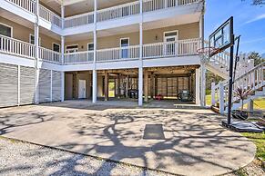 Spacious Gulf Shores Home: Private Pool + Deck!