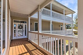 Spacious Gulf Shores Home: Private Pool + Deck!