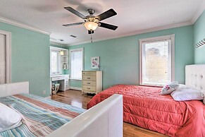 Spacious Gulf Shores Home: Private Pool + Deck!