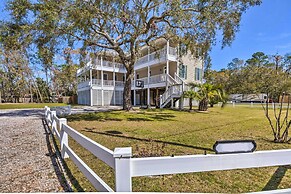 Spacious Gulf Shores Home: Private Pool + Deck!