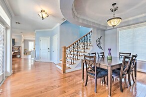 Spacious Gulf Shores Home: Private Pool + Deck!