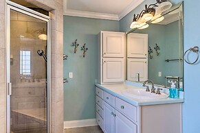 Spacious Gulf Shores Home: Private Pool + Deck!