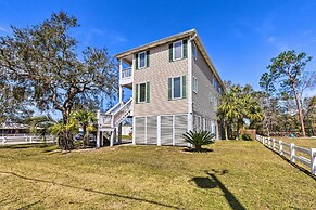 Spacious Gulf Shores Home: Private Pool + Deck!
