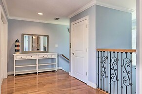 Spacious Gulf Shores Home: Private Pool + Deck!