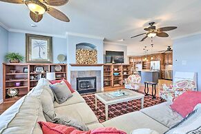 Spacious Gulf Shores Hideaway With Pool + Deck!