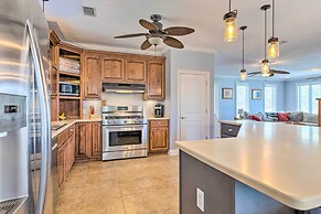 Spacious Gulf Shores Home: Private Pool + Deck!