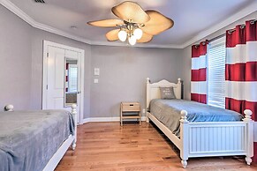 Spacious Gulf Shores Home: Private Pool + Deck!