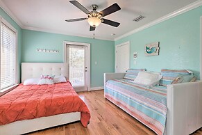 Spacious Gulf Shores Home: Private Pool + Deck!