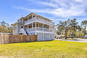 Spacious Gulf Shores Home: Private Pool + Deck!