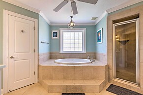 Spacious Gulf Shores Home: Private Pool + Deck!