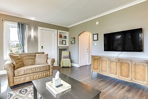 Pet-friendly Family Apartment - Near NU Campus!