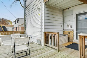 Pet-friendly Family Apartment - Near NU Campus!