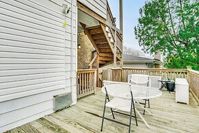 Pet-friendly Family Apartment - Near NU Campus!