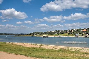 Waterfront Lake Travis Home w/ Pool Access!