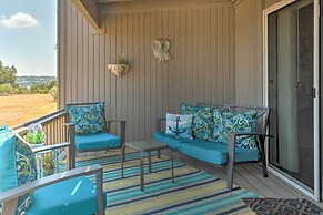 Waterfront Lake Travis Home w/ Pool Access!