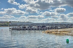 Waterfront Lake Travis Home w/ Pool Access!