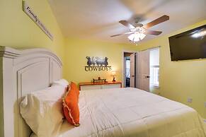 Lakefront Afton Home w/ Hot Tub & Shared Dock!