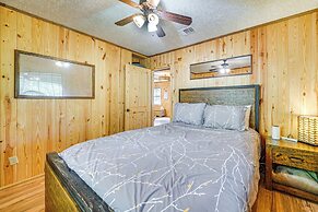 Broken Bow Cabin w/ Hot Tub + Game Room!