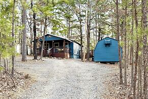 Broken Bow Cabin w/ Hot Tub + Game Room!