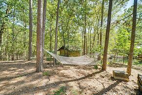 Broken Bow Cabin w/ Hot Tub + Game Room!