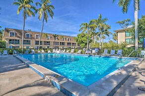 Condo w/ Pool Access: Walk to Shopping & Beach!