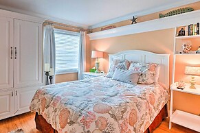 Condo w/ Pool Access: Walk to Shopping & Beach!