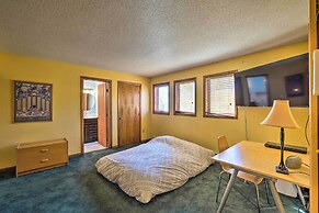 Primely Located Dover Escape < 1 Mi to Mt Snow!