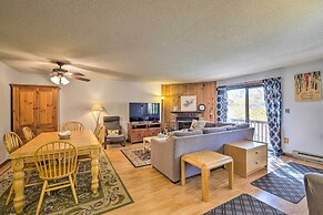 Primely Located Dover Escape < 1 Mi to Mt Snow!
