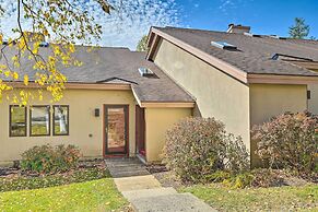 Primely Located Dover Escape < 1 Mi to Mt Snow!