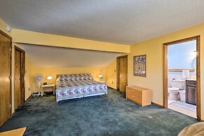 Primely Located Dover Escape < 1 Mi to Mt Snow!