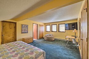 Primely Located Dover Escape < 1 Mi to Mt Snow!