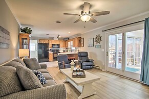 3 Mi to Beach & Boardwalk: Family Frankford Home