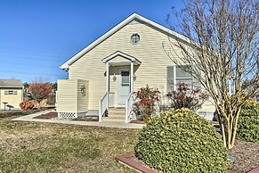 3 Mi to Beach & Boardwalk: Family Frankford Home
