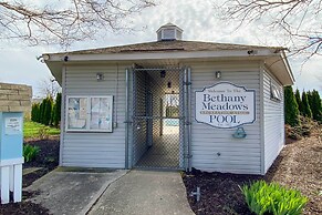 3 Mi to Beach & Boardwalk: Family Frankford Home