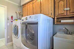 3 Mi to Beach & Boardwalk: Family Frankford Home