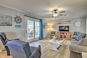 3 Mi to Beach & Boardwalk: Family Frankford Home