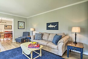 3 Mi to Beach & Boardwalk: Family Frankford Home