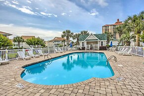 Waterfront North Myrtle Beach Condo w/ Pool Access