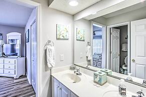 Waterfront North Myrtle Beach Condo w/ Pool Access