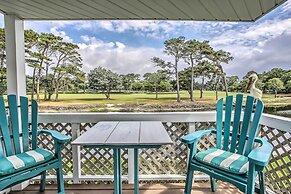 Waterfront North Myrtle Beach Condo w/ Pool Access