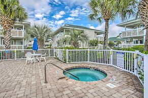 Waterfront North Myrtle Beach Condo w/ Pool Access