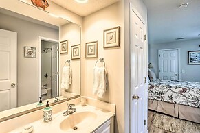 Waterfront North Myrtle Beach Condo w/ Pool Access