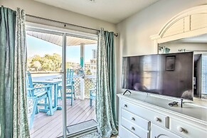 Waterfront North Myrtle Beach Condo w/ Pool Access