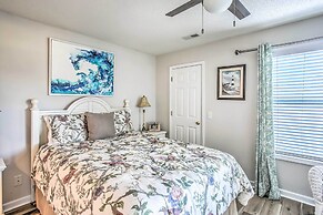 Waterfront North Myrtle Beach Condo w/ Pool Access