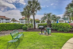Waterfront North Myrtle Beach Condo w/ Pool Access