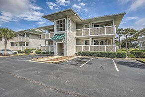 Waterfront North Myrtle Beach Condo w/ Pool Access