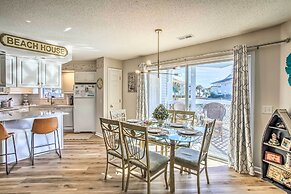 Waterfront North Myrtle Beach Condo w/ Pool Access